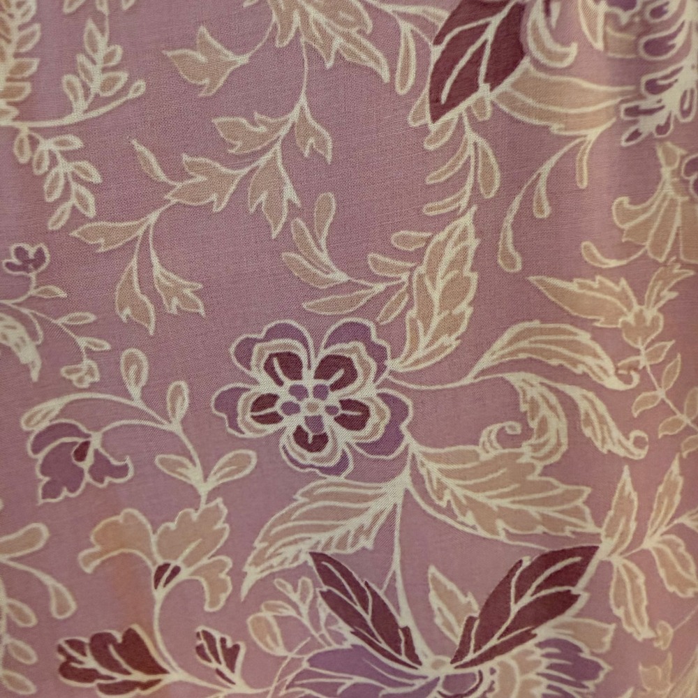 Anthropologie Wayf Romantic Floral Peplum Blouse (XL) NWT Cottagecore Feminine - Picture 7 of 14